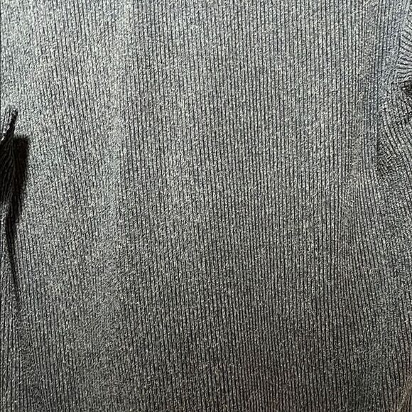 Safe harbor gray polo pullover - Picture 9 of 10